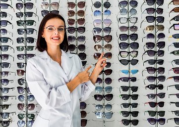 Optical Store Facility